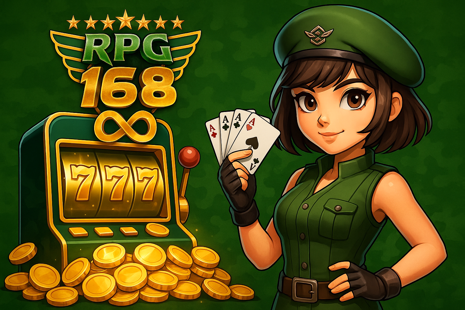 บาคาร่าเว็บตรง rpg168