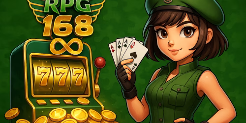 บาคาร่าเว็บตรง rpg168